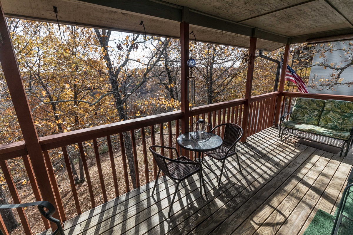 A Notch Up at Notch Estates Sleep Branson