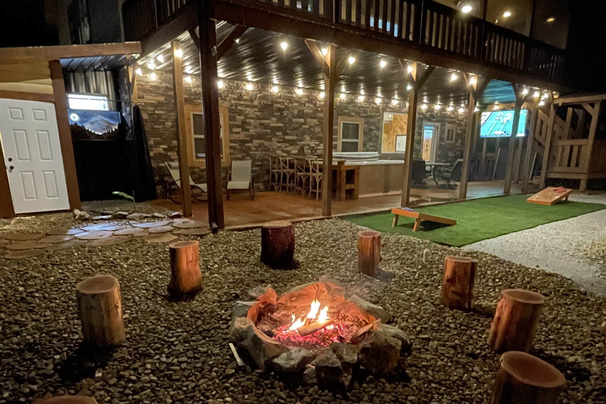 Rocky Ridge Lodge Norris Lake Vacations