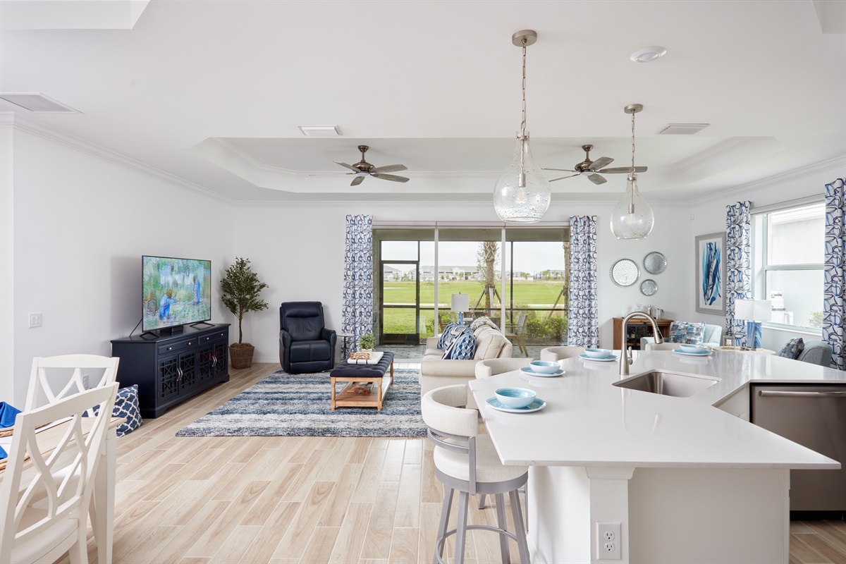 Snowbird Paradise Santa Rosa Beach Vacation Rental