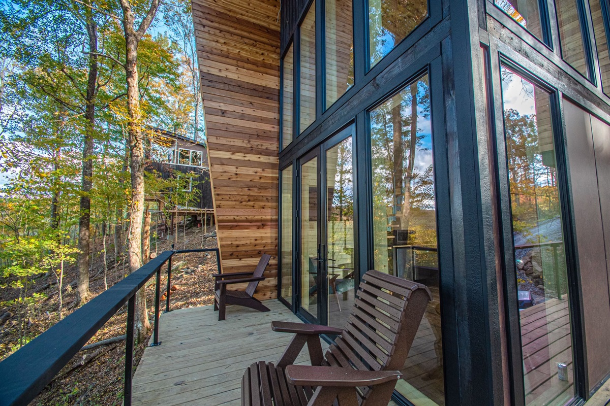 Greeter Loft Tree Lofts