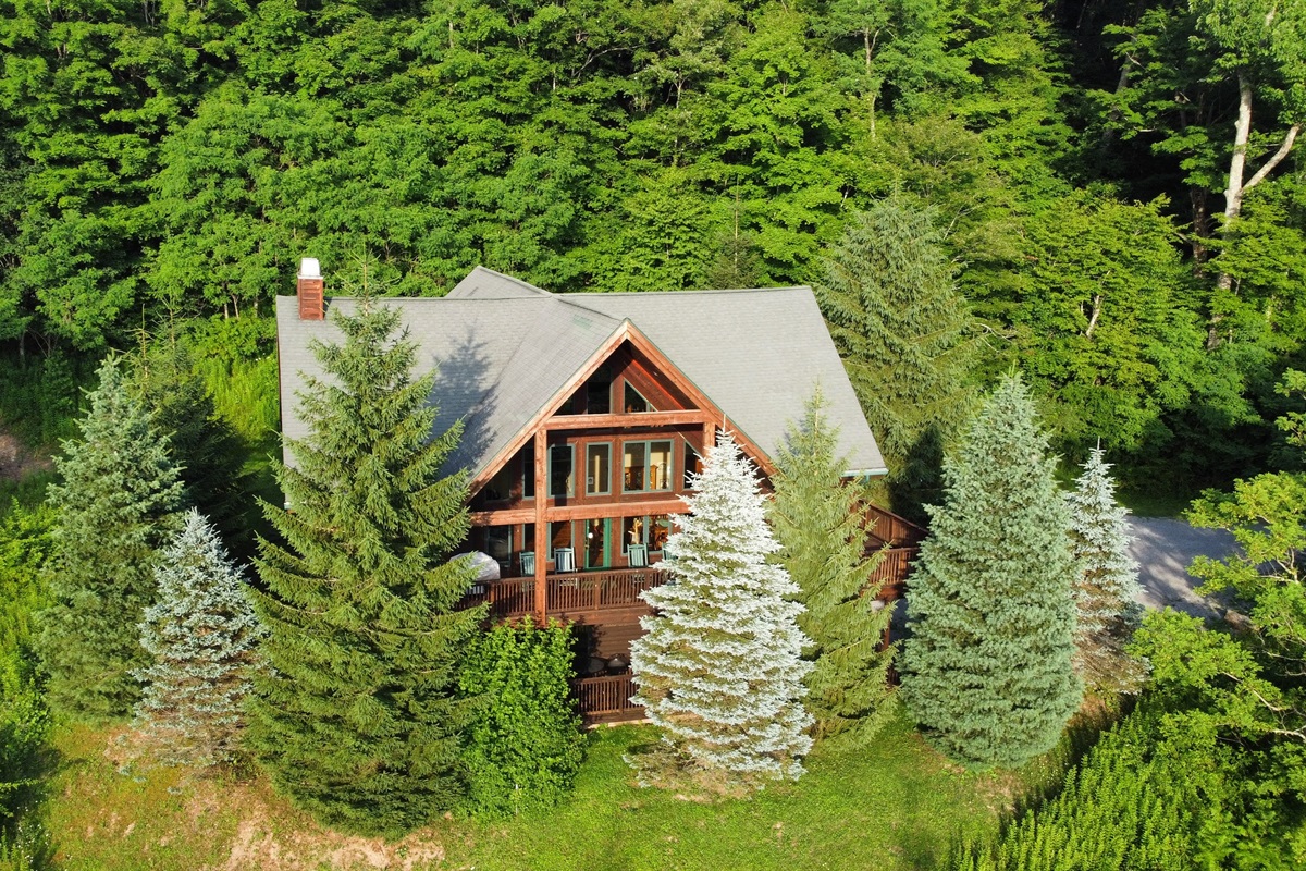 The Snowshoe Chalet Big Shaka Properties