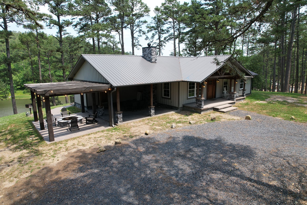 Bethesda Lakehouse Bethesda Lake Resort & Cabins
