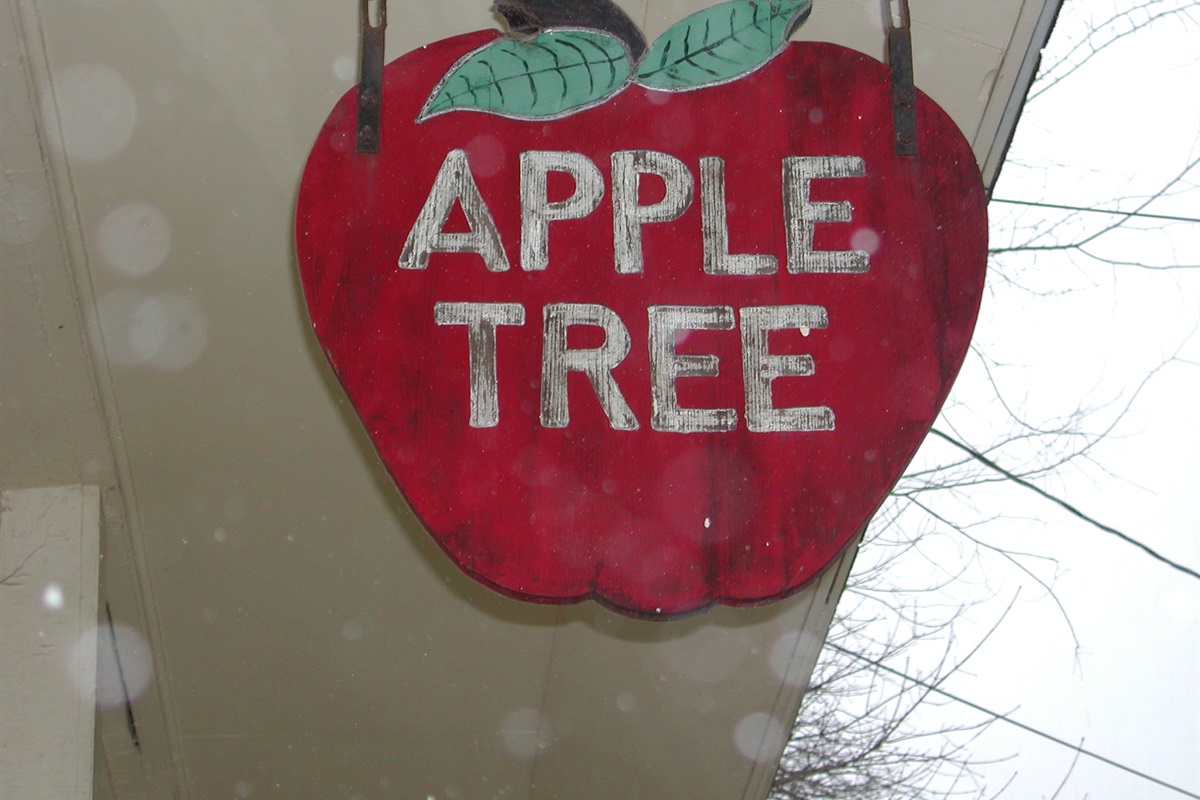 Apple Tree Apt 1 Cooperstown Stay