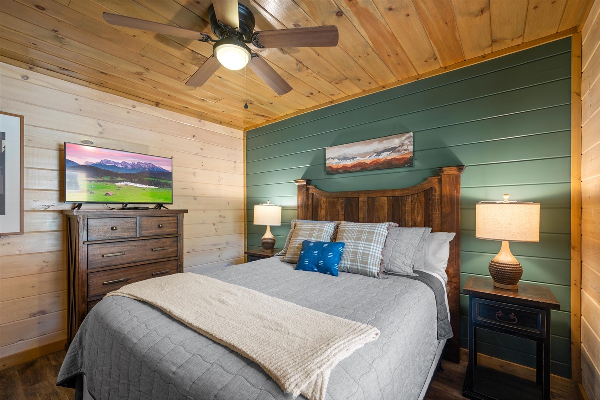 Riley’s Retreat Pigeon TN StayLark Vacation Rentals