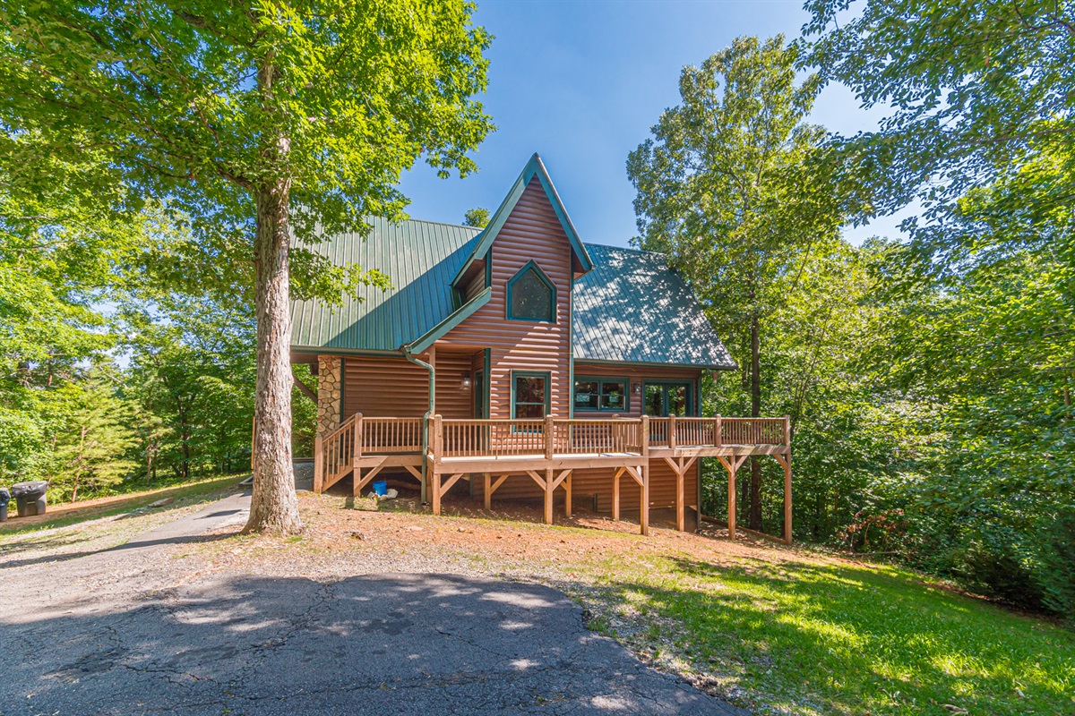 Oak Hill Blue Creek Cabins