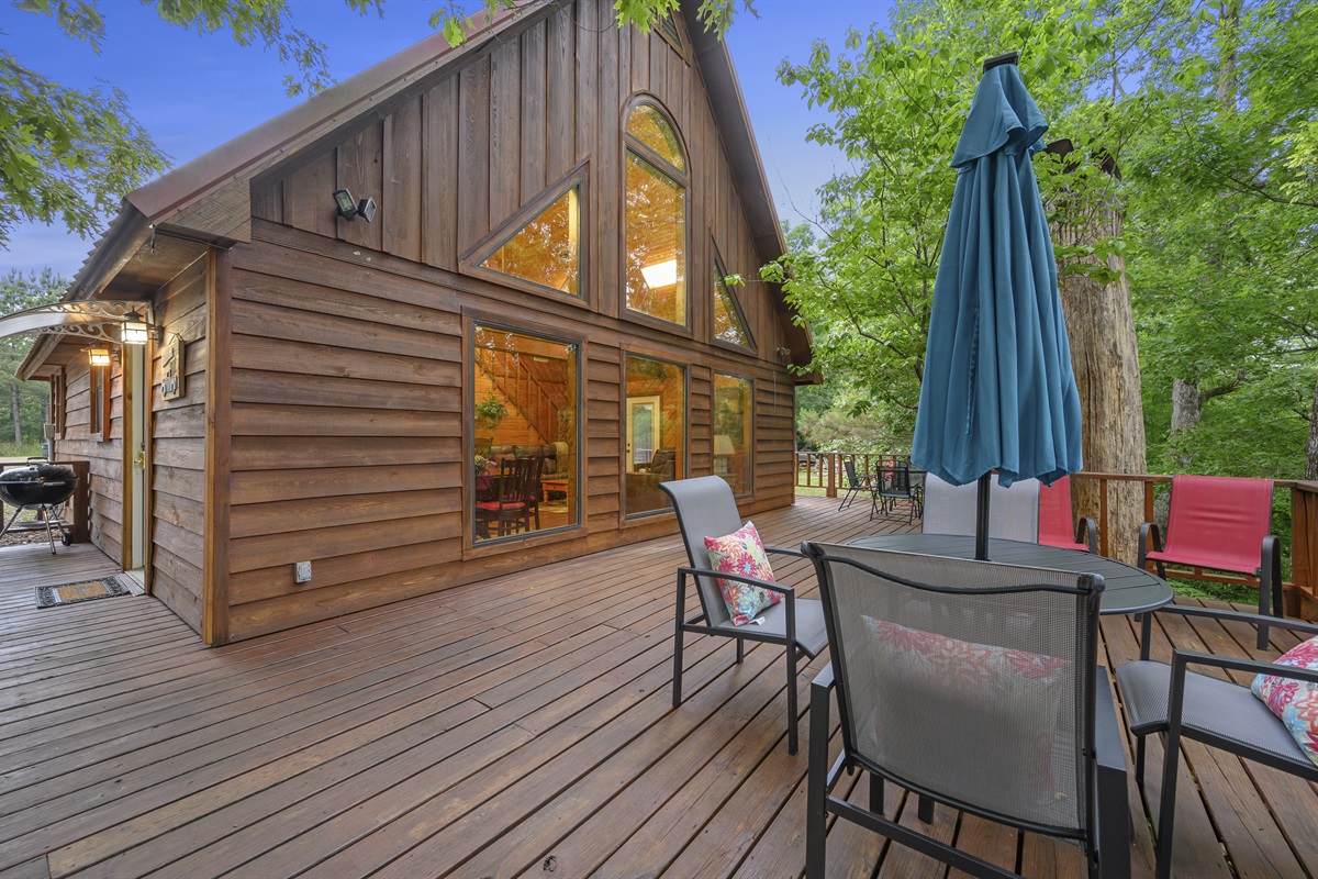 The Burgundy Mt Fork Management