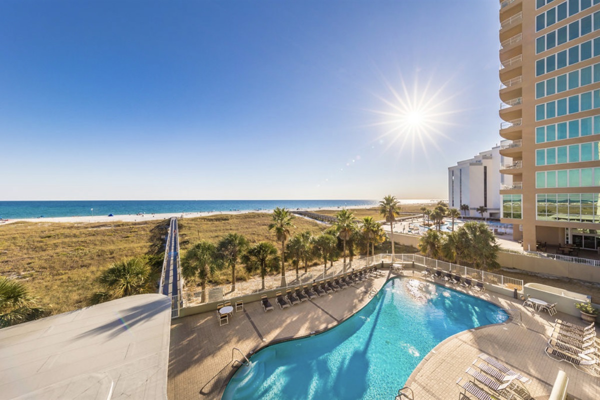 Tidewater 204 Orange Beach Vibes