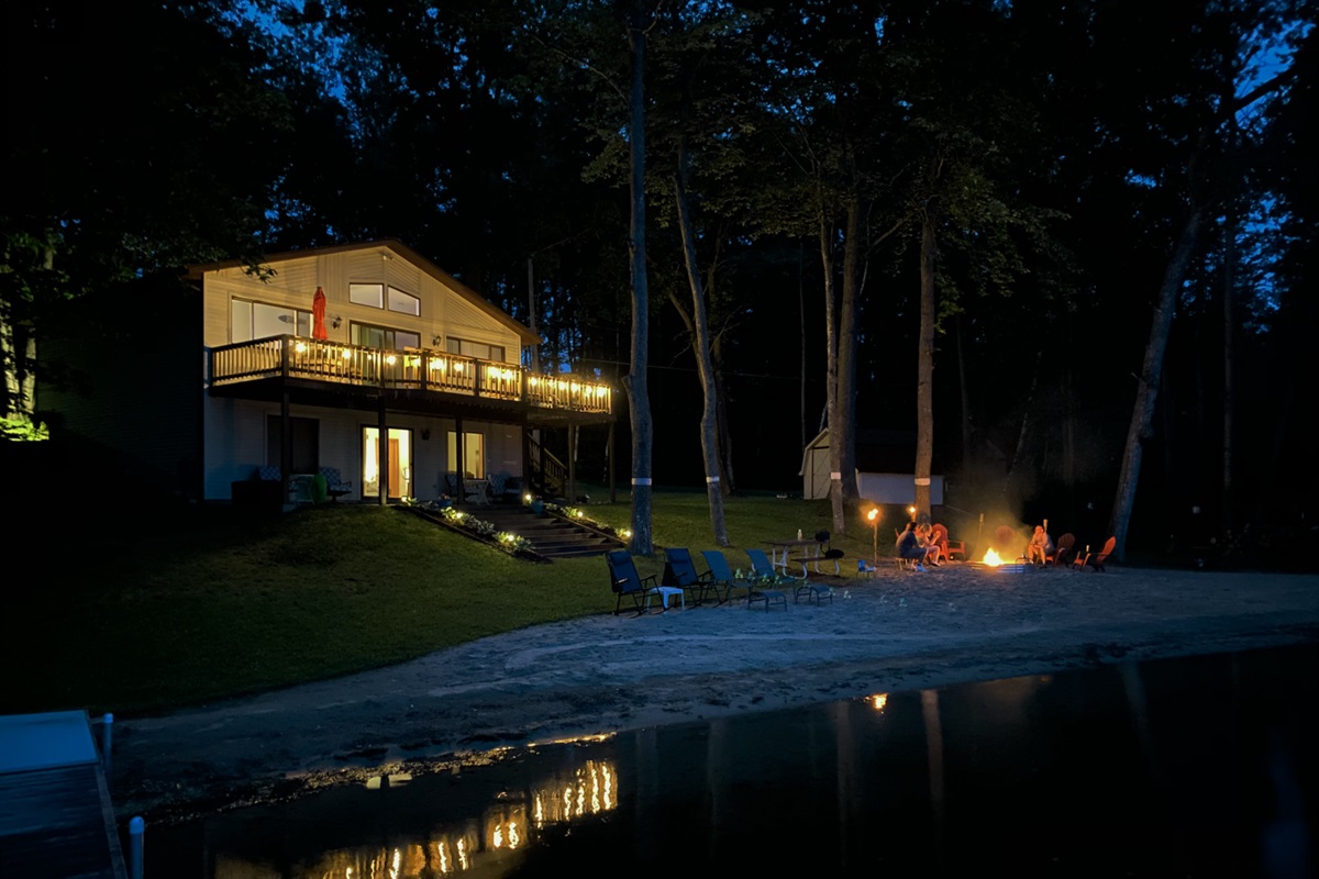 Bluefish Cottage UpNorth Vacation Rentals