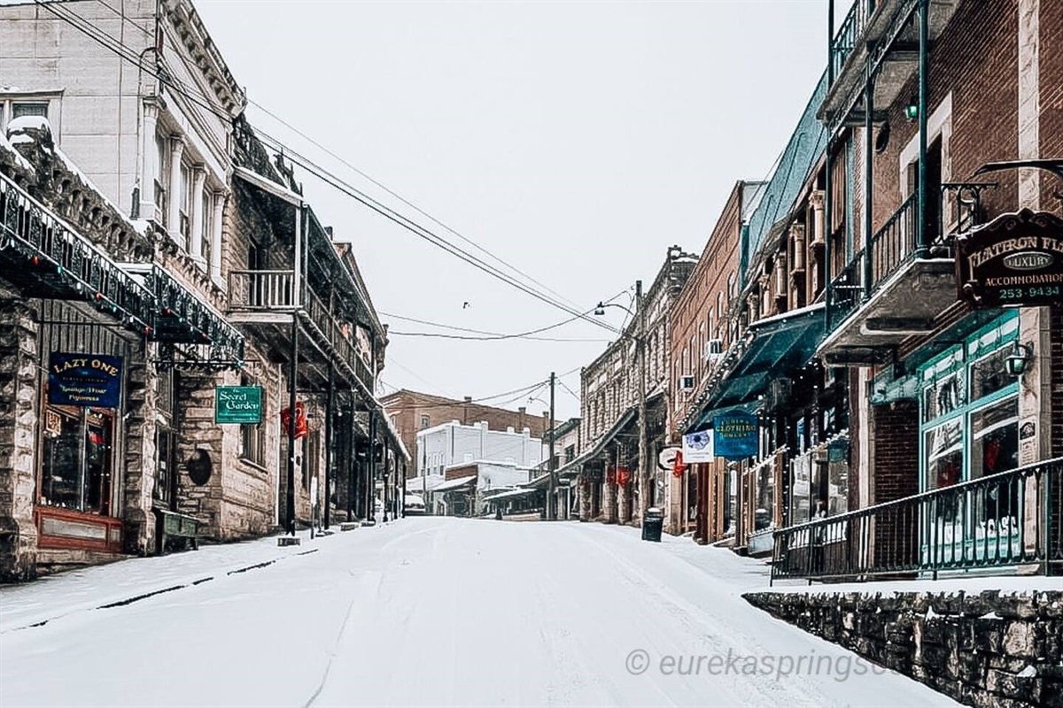 Ellis House 2 Bedroom Nightly Lodging in Eureka Springs, AR