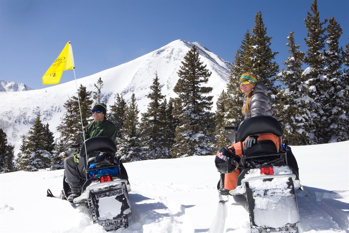 White Cloud Outpost Alpine Outposts