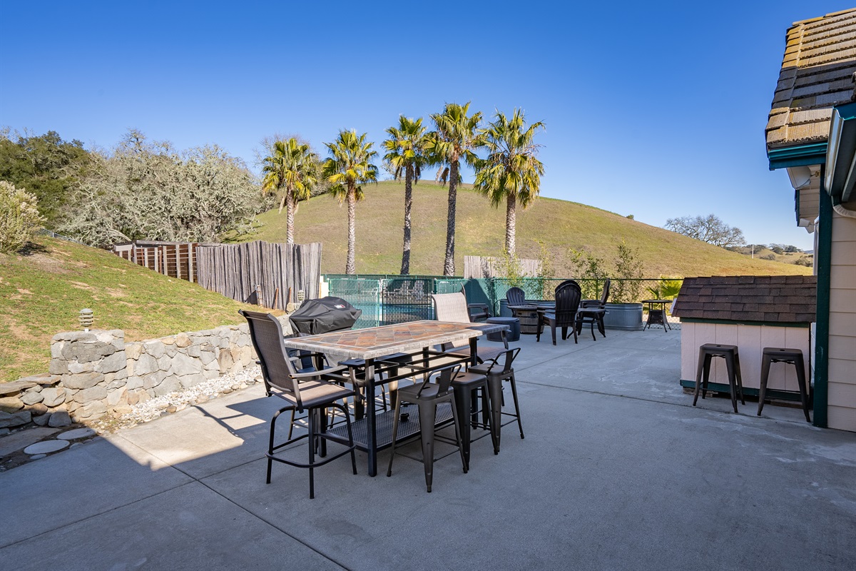 St. Stephen's Adventure Templeton Vacation Rentals