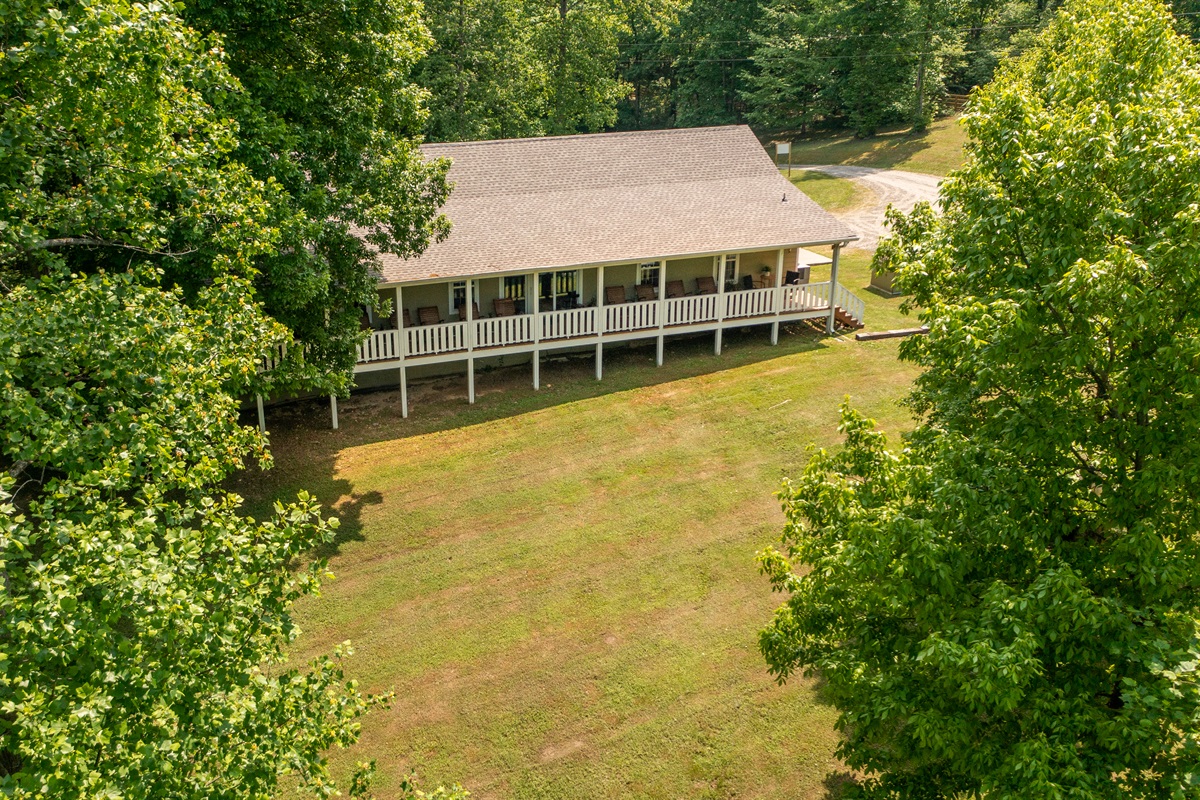 Leiper's Fork Tennessee Vacation Rentals Cabin Rental