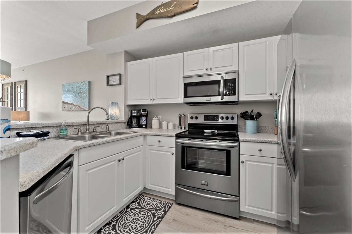 1608 Celadon Beach Beachfront Vacation Rental Condos PCB, FL