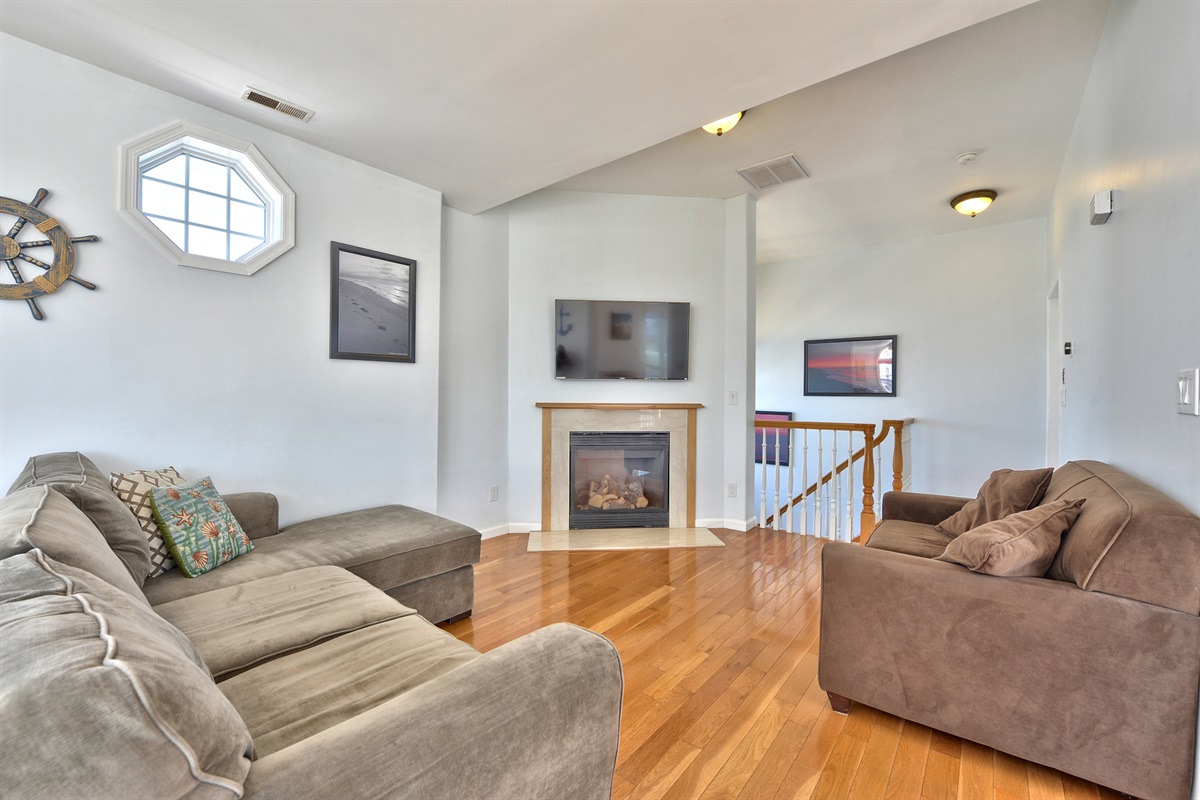 Shamrock by the Sea (A) LBI Beach House For Rent Shamrock by the Sea