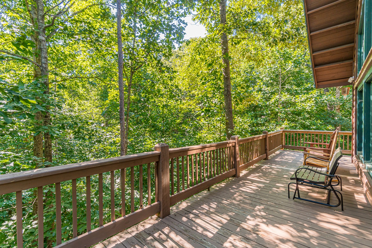 Oak Hill Blue Creek Cabins