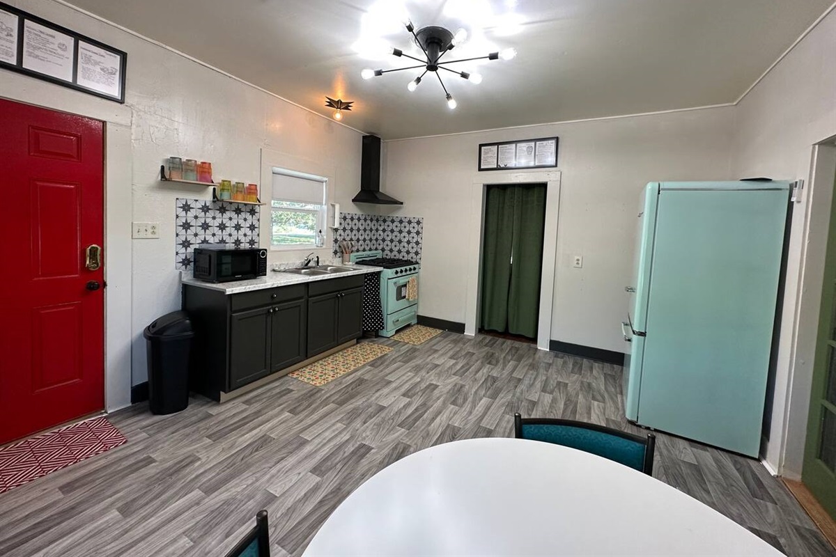 Patsy’s House The Cottages at Cross Plains