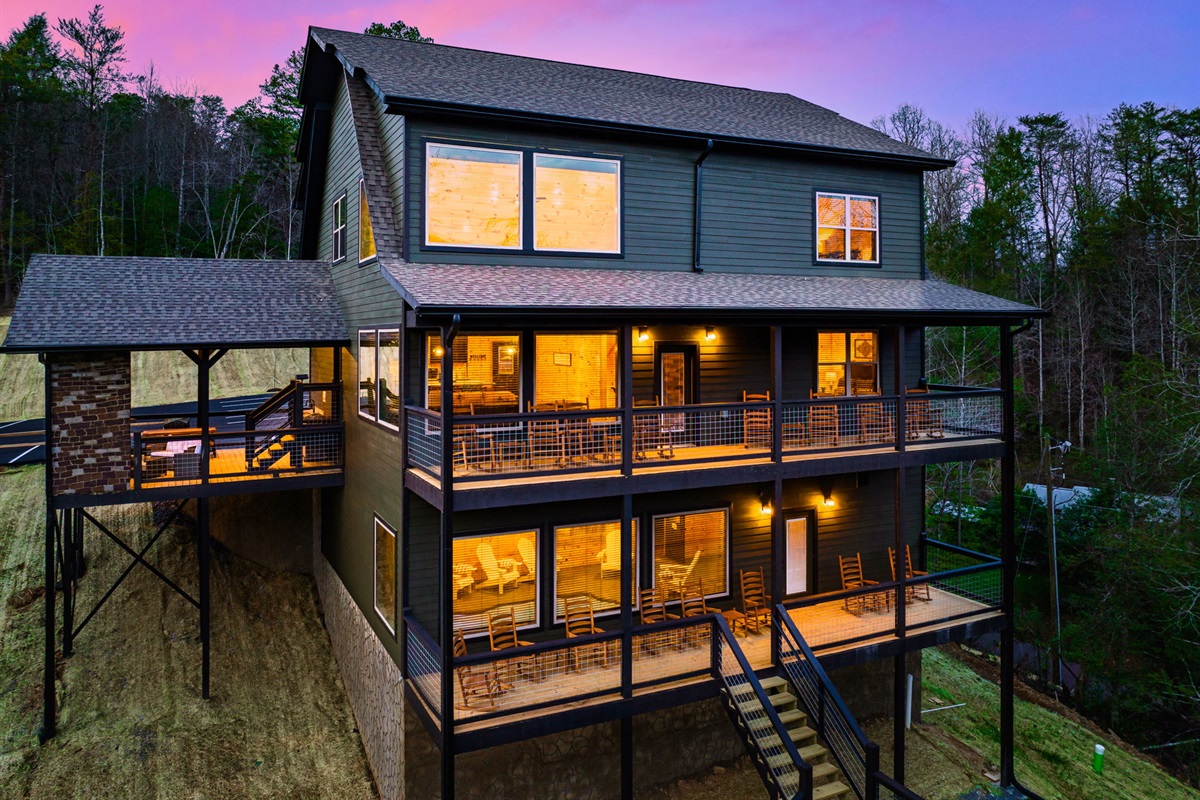 The Highland Vega Properties, Inc