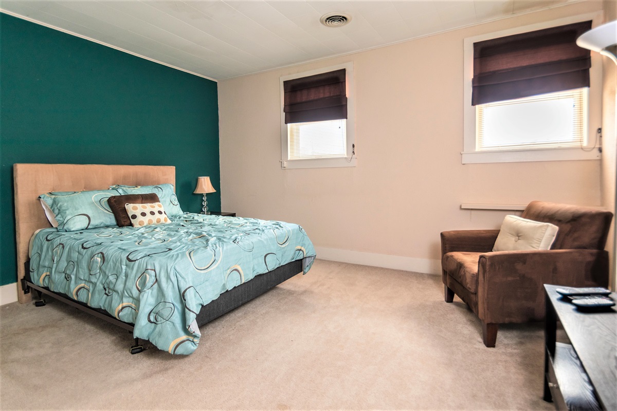 The Danbury 1BR apartment in historical downtown On The Bricks Lofts