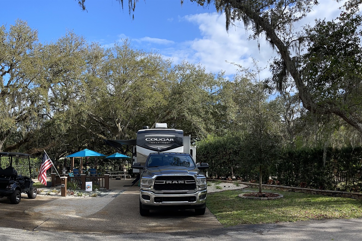 River Ranch Site 377 * RESORT River Ranch Sites 435,377,364,311,132