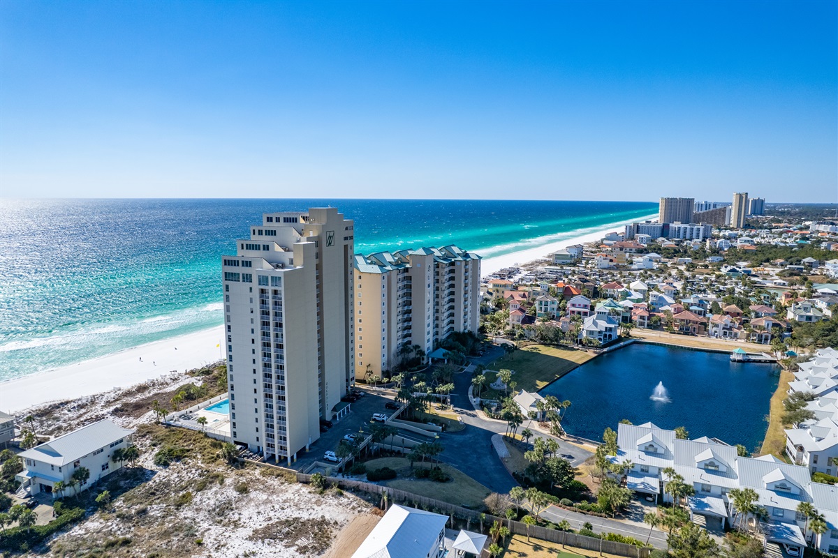 Hidden Dunes 506 Destin Beach Rentals