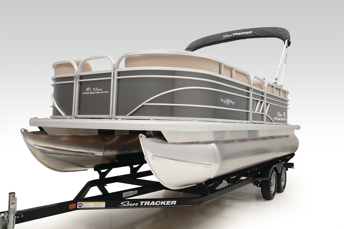 Boat Rental Sun Tracker Pontoon Carolina Properties