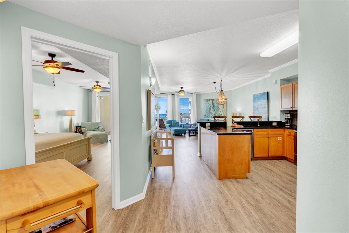 Dunes of Seagrove 106A Warren Beach Rentals