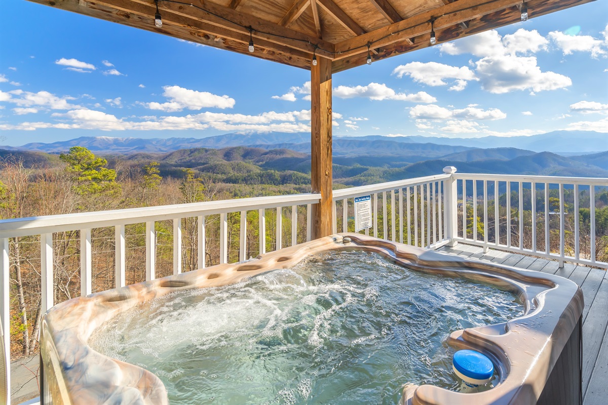 Shell Mountain Cabin