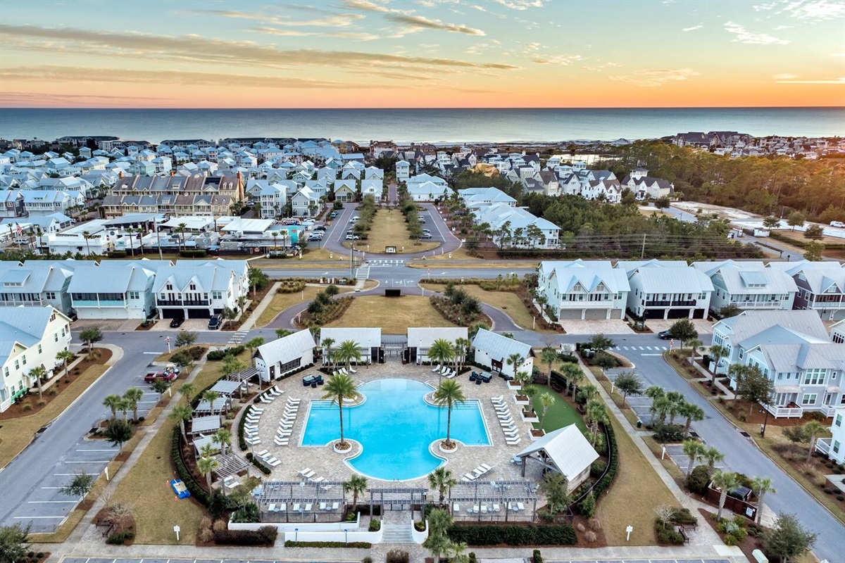 MerSea Barton Beach Rentals