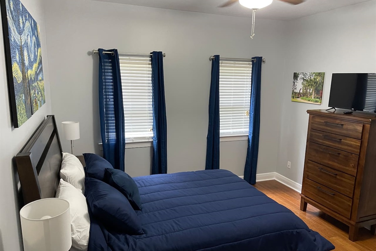 Edge of Cascades HomePerfect downtown TLH oasis DMB Property Management