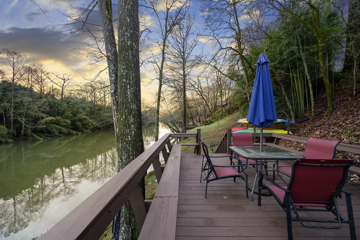 River Platoon Mt Fork Management