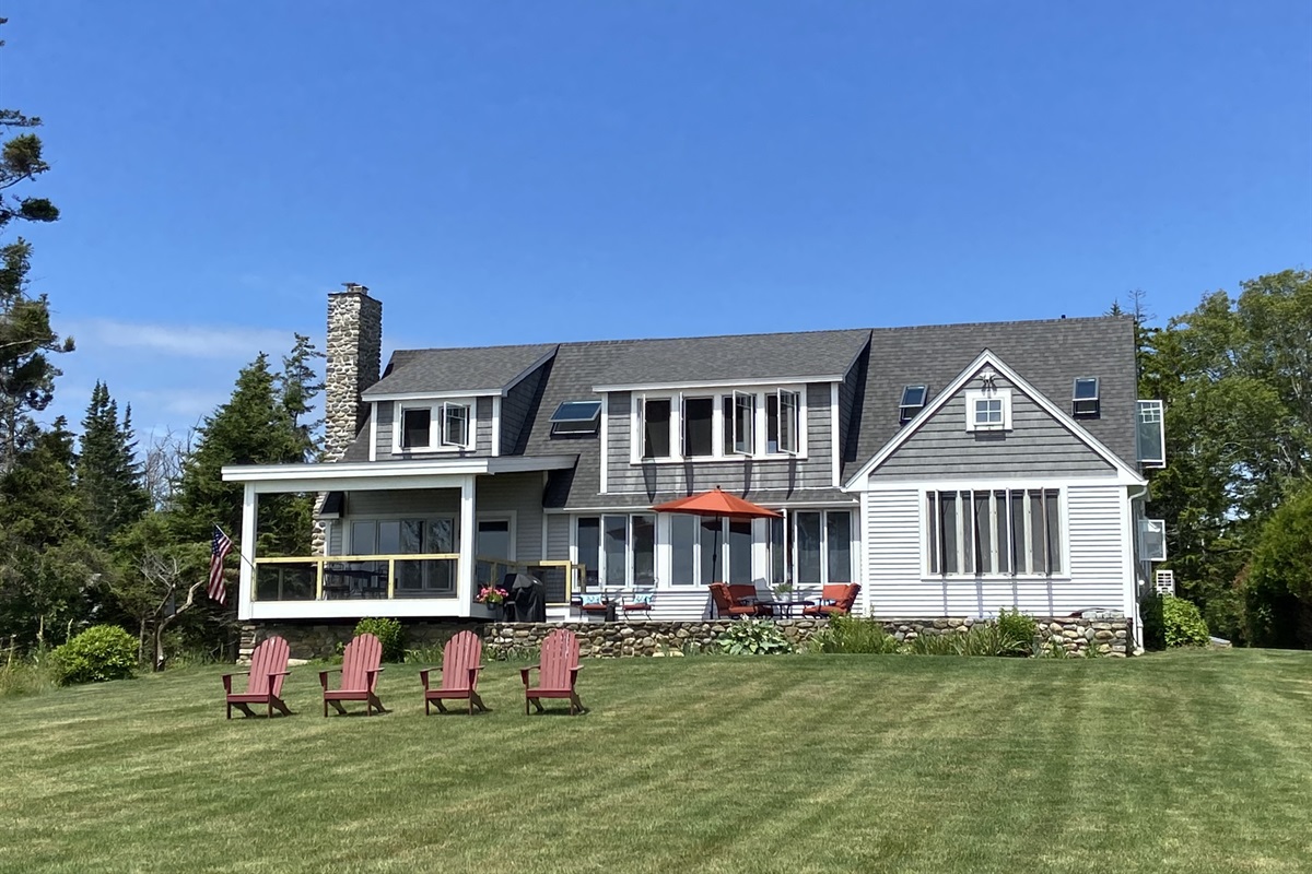 Waters Edge L. Dewey Chase Rentals