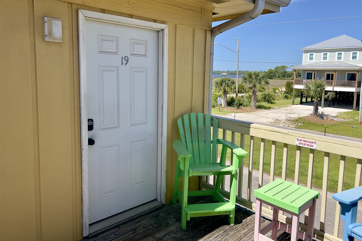 Unit 19 Paradise Isle Resort