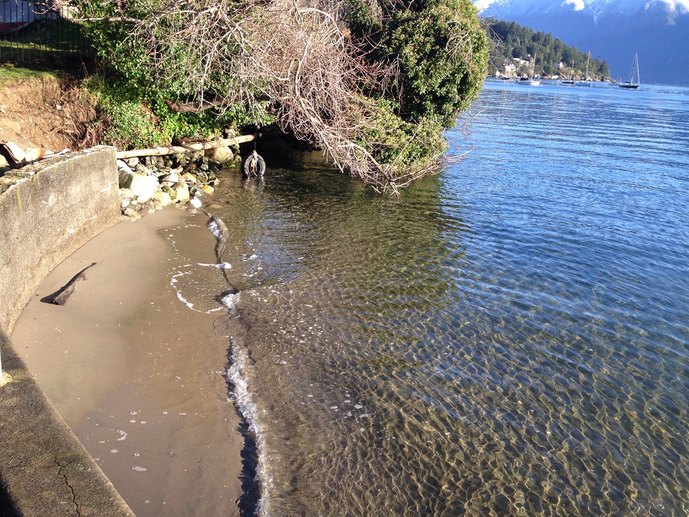 Beaches Bowen Island Bowen Island