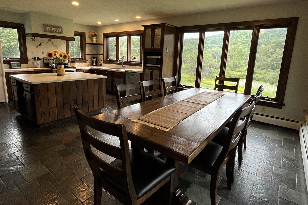 Cloverleaf Farm Cooperstown Stay