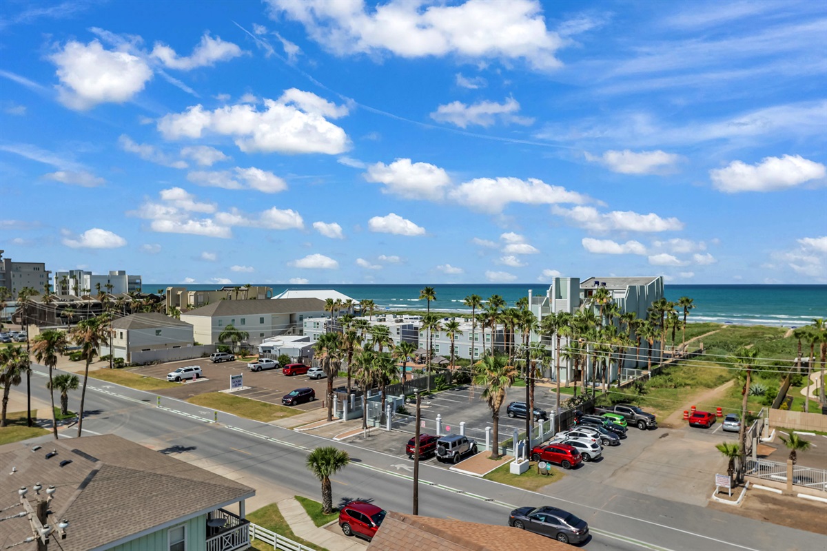 30 Day Rental Rooftop Terrace Amazing Ocean Views Island Rentals SPI