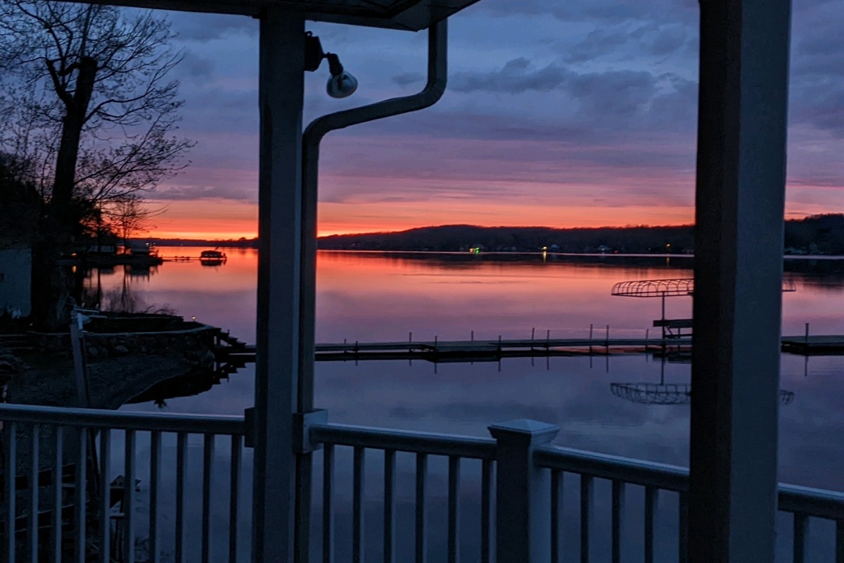 WaterfrontConesusLakehouseGeneseoHikingWineKayaks Luxury Family