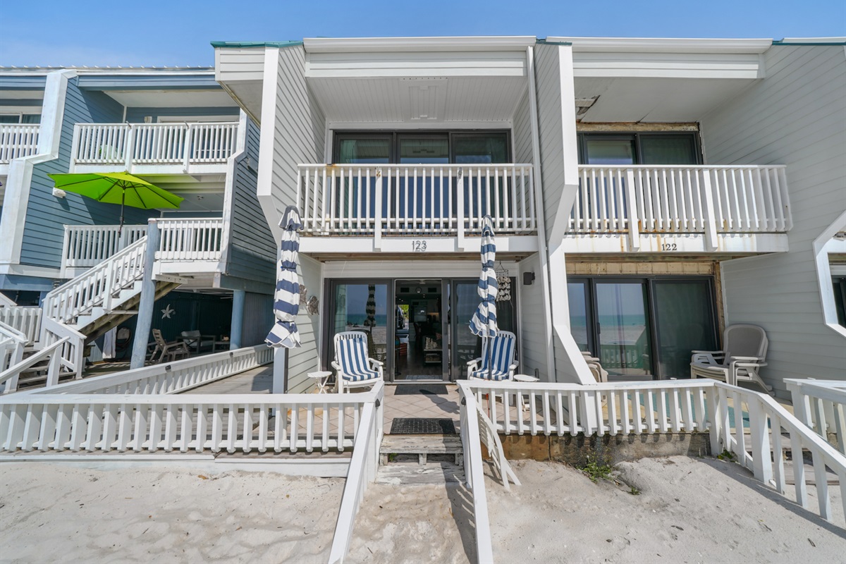 Very Merry Warren Beach Rentals