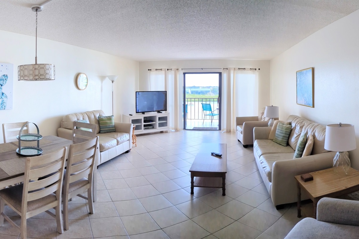 Sea Club 402 Isle Be Back, Waterfront 4th Floor Vacation Rentals