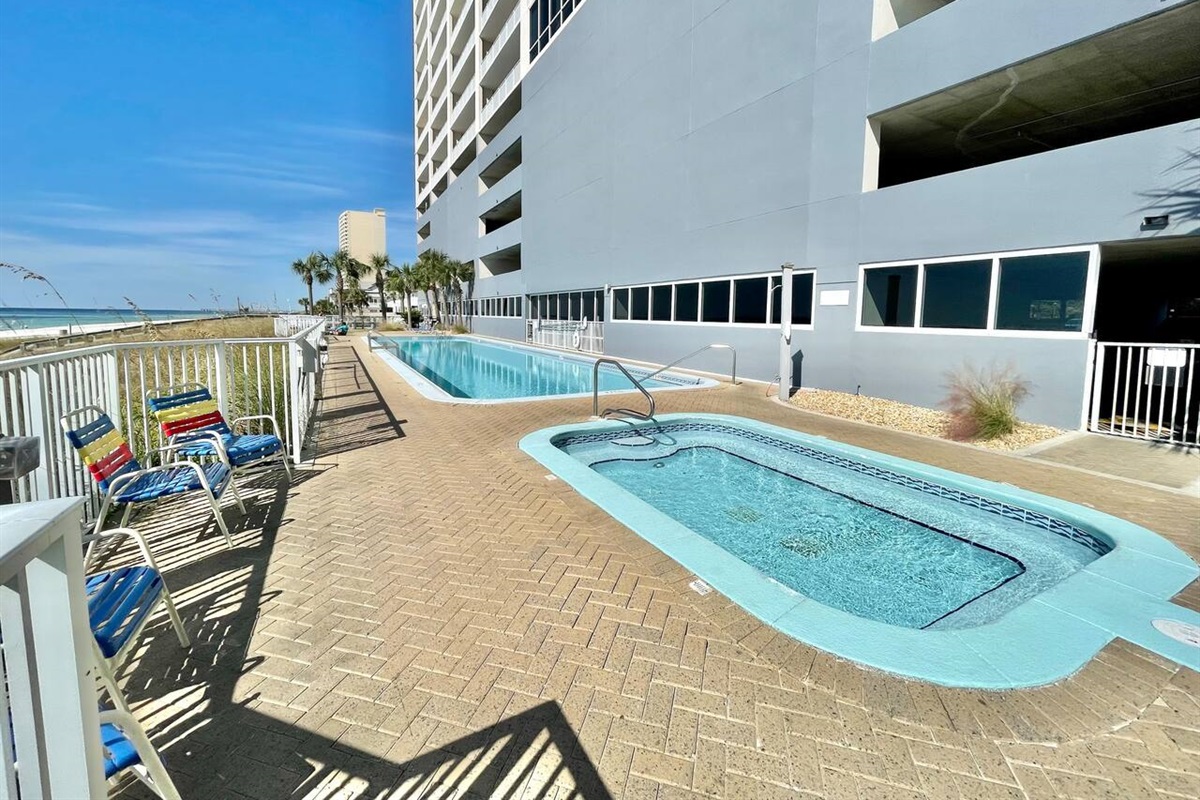 Coastal Soul 608 Ocean Reef Shoreline Rentals & Management