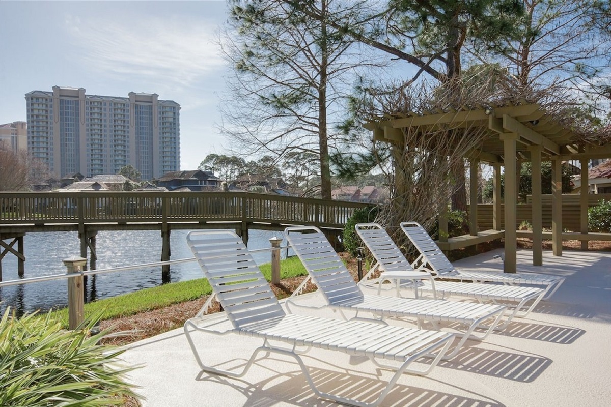 Beachwalk Villas 5115 at Sandestin Warren Beach Rentals