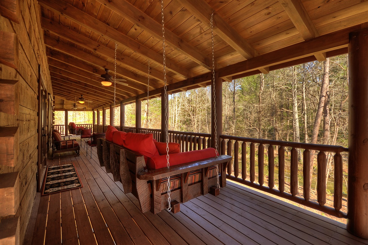 Clear Creek Lodge Clements Family Vacation Rentals