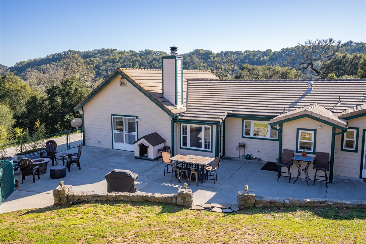 St. Stephen's Adventure Templeton Vacation Rentals