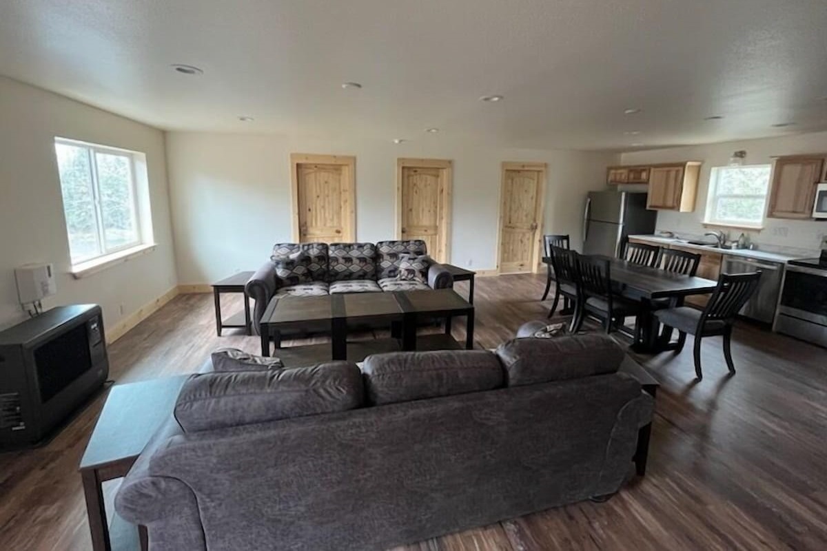 Alaska Summers Lodge Loft Kenai Peninsula Vacation Rentals