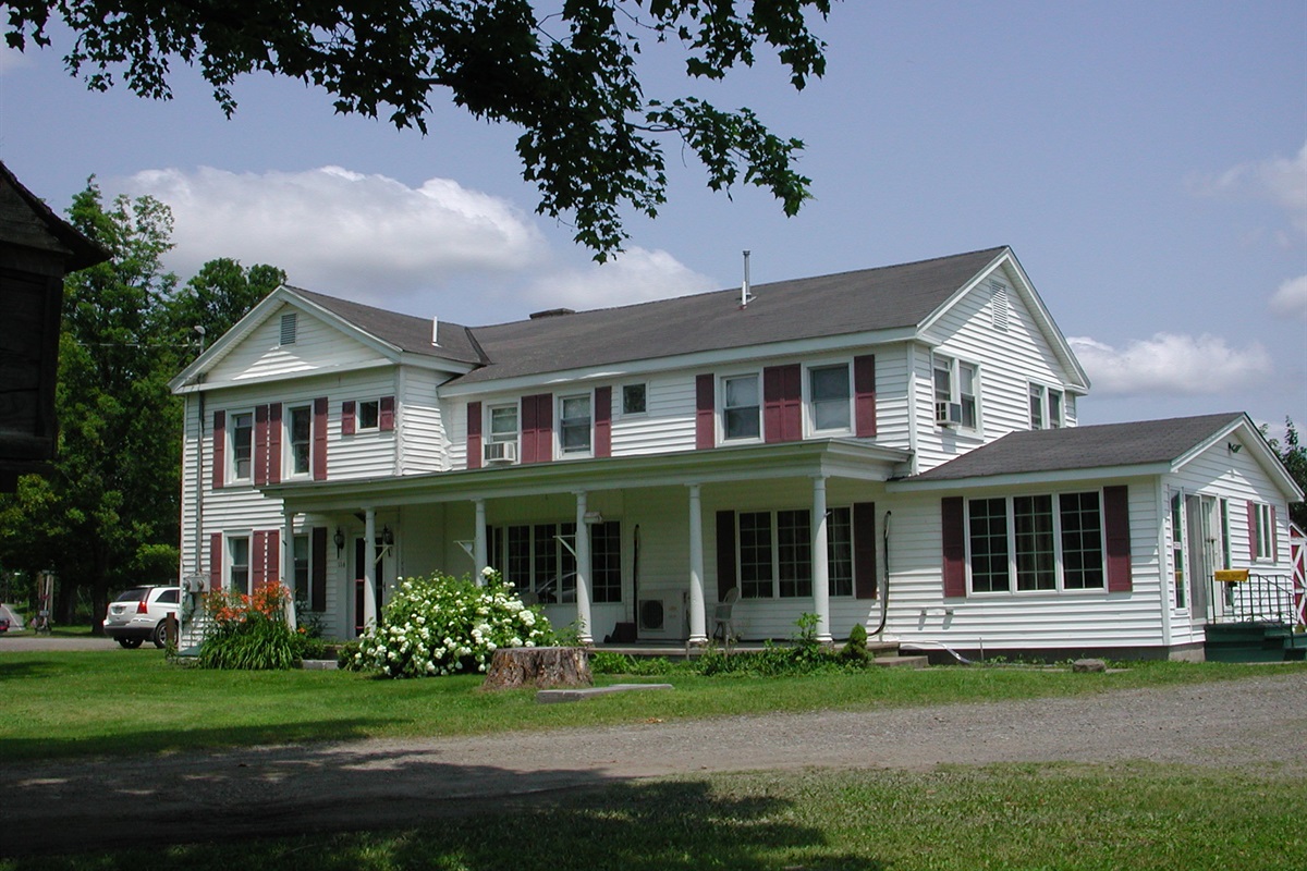 Country Meadow Cooperstown Stay