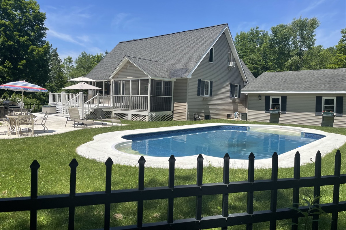 Augusta Woods Cooperstown Stay