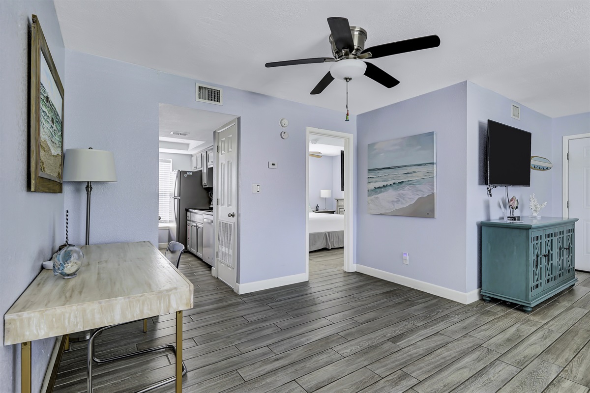 Gulf Coast Condo Across from Beach! Island Rentals SPI