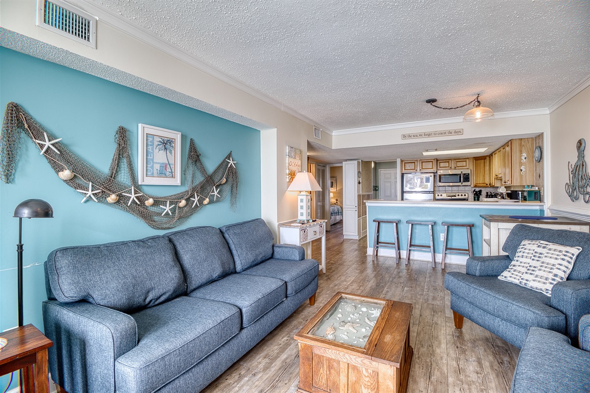 Waterpointe 1 Unit 0803 Happy Crab Vacations