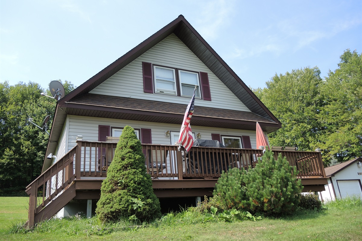 Hilltop House Cooperstown Stay