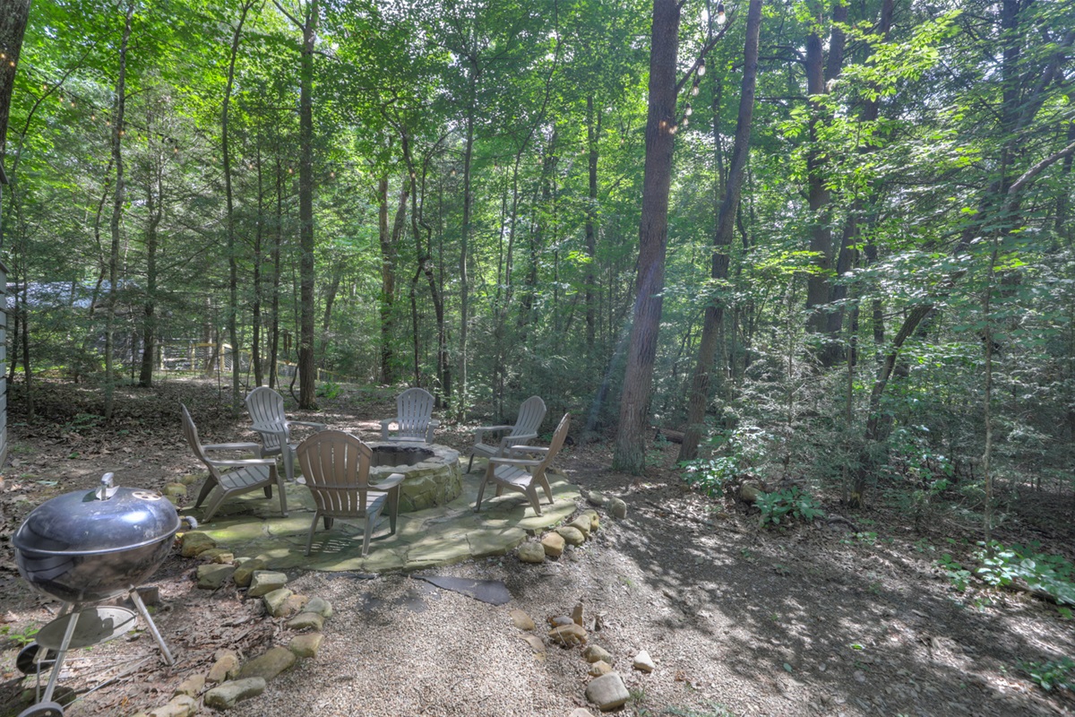 Everly House at The Retreat at Deer Lick Falls Retreat Vacations