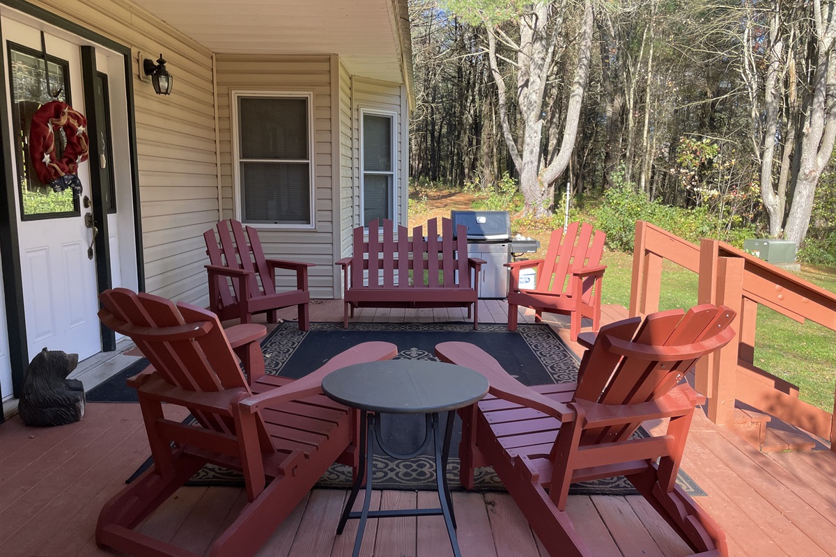 Pleasant Valley Pines Cooperstown Stay